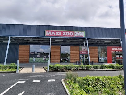 Maxi Zoo Louvroil, Animalerie à Louvroil