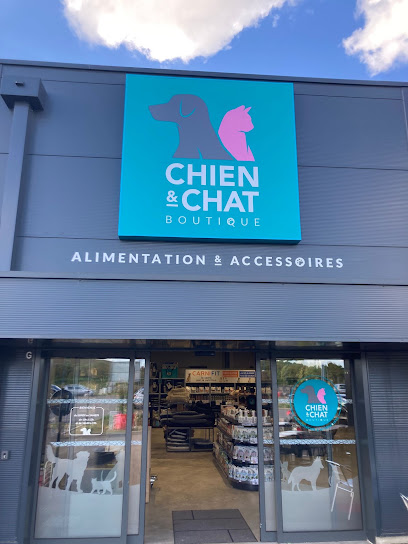 Chien Et Chat Boutique, Animalerie à Marange-Silvange