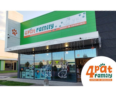 4 Pat Family, Animalerie à Sarrebourg