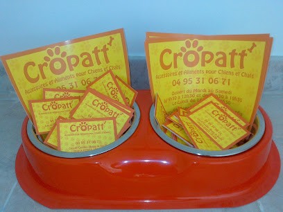 Cropatt', Animalerie à Morosaglia