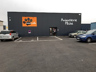 ANIMA'FISHING, Animalerie à Bourgueil