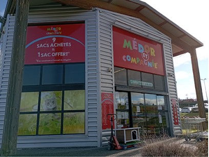 Médor et Compagnie Monistrol-sur-Loire, Animalerie à Monistrol-sur-Loire