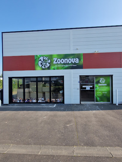 Zoonova Argences, Animalerie à Argences