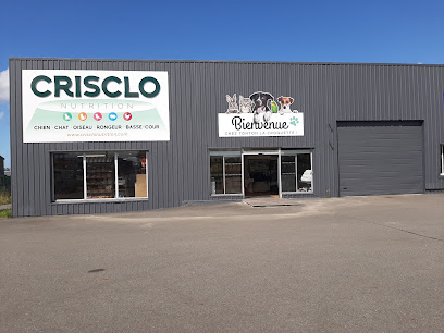 Crisclo Nutrition Animalerie à Dol-de-Bretagne