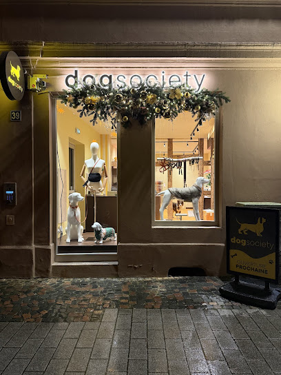 Dog Society Animalerie à Strasbourg