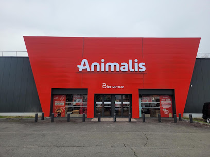 Animalis Saint-Grégoire, Animalerie à Saint-Grégoire