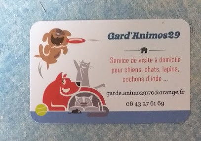 Gard'Animos29, Pension pour Animaux à Saint-Évarzec