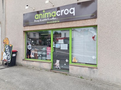 ANIMACROQ, Animalerie à Oyonnax