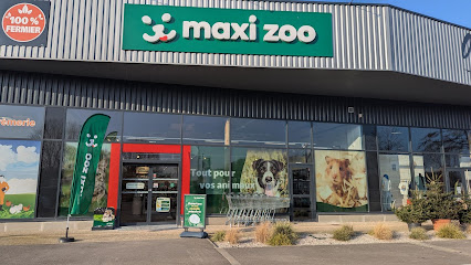 Maxi Zoo Berck-Sur-Mer Animalerie à Berck