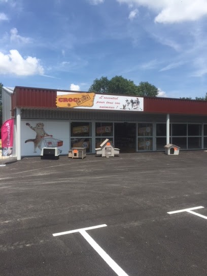 Croc En Stock Eurl, Animalerie à Saint-Sorlin-en-Valloire