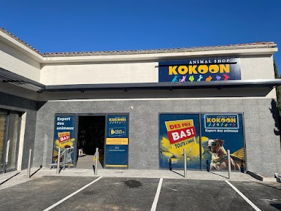 Kokoon, Animalerie à Cogolin