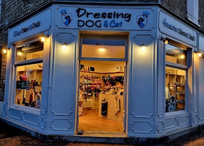 Dressing Dog & Cat, Animalerie à Cabourg