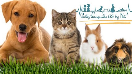 Partez Tranquille 65 by Nat : garde familiale d'animaux et éducateur Comportementaliste Canin, Gardien d'Animaux / Petsitter à Bagnères-de-Bigorre