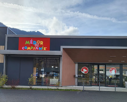Médor Et Compagnie Faverges, Animalerie à Faverges-Seythenex