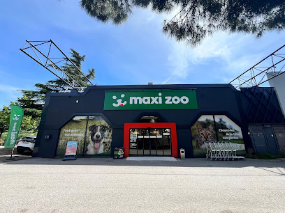 Maxi Zoo Nice Saint-Isidore Animalerie à Nice