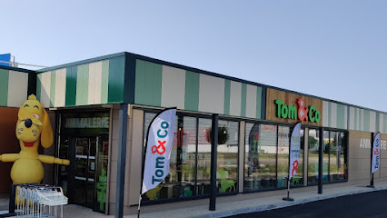 Tom&Co Chasse Sur Rhône, Animalerie à Chasse-sur-Rhône