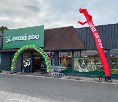 Maxi Zoo Epinay-sur-Orge, Animalerie à Épinay-sur-Orge