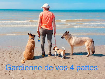 Gardienne De Vos 4 Pattes Gardien D'animaux à Téteghem-Coudekerque-Village