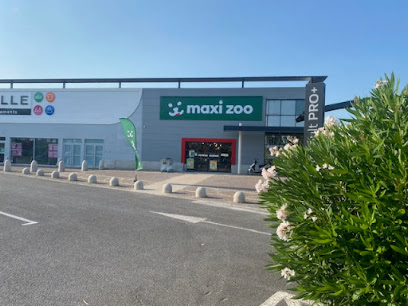 Maxi Zoo Fréjus, Animalerie à Fréjus