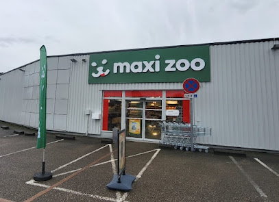 Maxi Zoo Sain-Bel, Animalerie à Sain-Bel