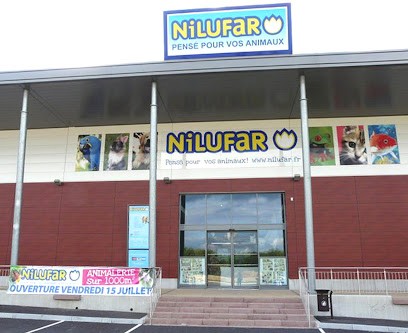 NILUFAR Belfort Bessoncourt, Animalerie à Bessoncourt