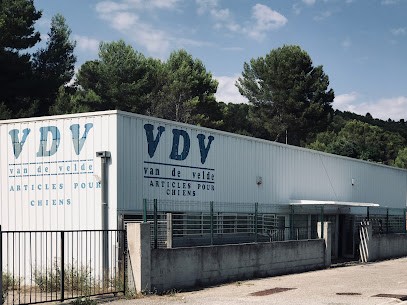 VDV - VAN DE VELDE, Animalerie à Salernes