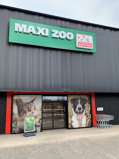 Maxi Zoo Saint-André-les-Vergers, Animalerie à Saint-André-les-Vergers