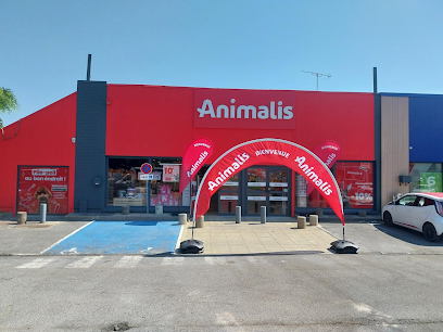 Animalis Pontault-Combault, Animalerie à Pontault-Combault