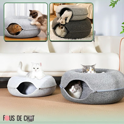Fous De Chat Animalerie à Roubaix