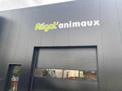 Régal'animaux Dinan, Animalerie à Saint-Carné