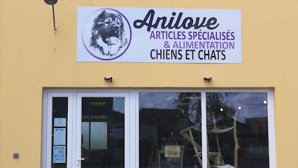 ANILOVE, Animalerie à Branges