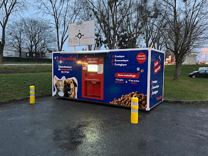 Puralim Distributeurs Croquettes Animalerie à Château-Gontier-sur-Mayenne