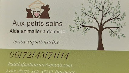 Bula-Lafont Karine, Pension pour Animaux à Flavignac