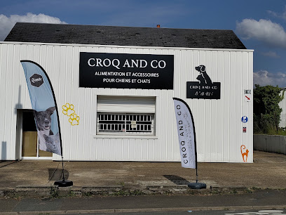 Croq And Co Le Mans, Specialistes Chats Et Chiens Animalerie au Mans