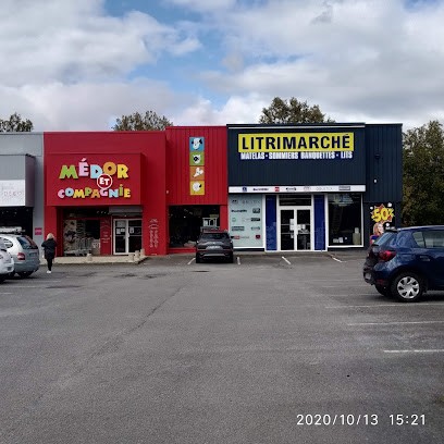 Médor et Compagnie Rezé, Animalerie à Rezé