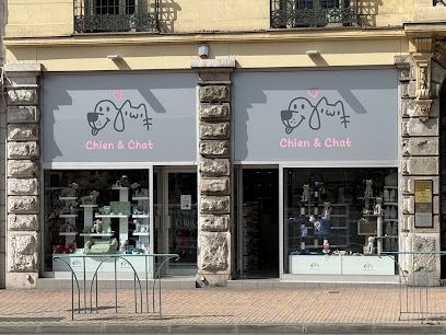 Chien & Chat, Animalerie à Menton