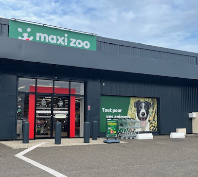 Maxi Zoo Vernouillet Animalerie à Vernouillet