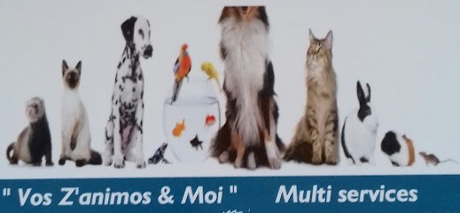 Vos Z'animos & Moi, Pension pour Animaux à Feins