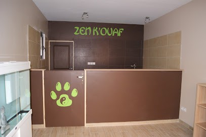 Gubian Laure, Animalerie à Baixas