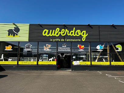 Auberdog, Animalerie à La Chapelle-Saint-Aubin