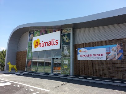 Animalis Thonon Les Bains, Animalerie à Publier