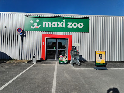 Maxi Zoo Le Quesnoy Animalerie au Quesnoy
