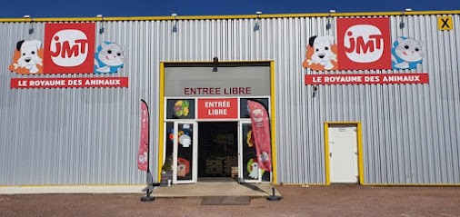 JMT Avallon, Animalerie à Avallon