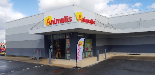 Animalis Langueux, Animalerie à Langueux