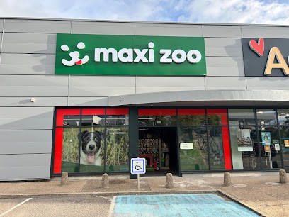 Maxi Zoo Mably, Animalerie à Mably
