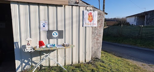 1Poule2Vie, Animalerie aux Essards