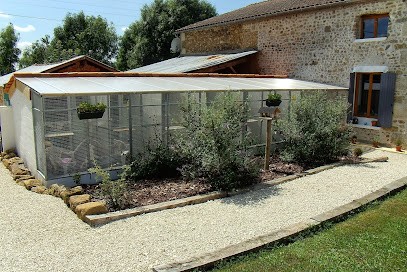 Claude's Cat Hotel, Pension pour Animaux à Montbron