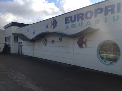 Aquariophilie Europrix, Animalerie à Lens