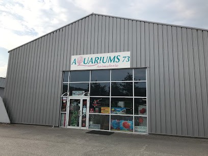 Aquariums73 / Sarl Animal Création, Animalerie à Voglans