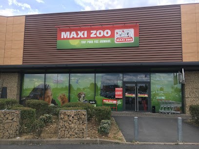 Maxi Zoo, Animalerie aux Ayvelles